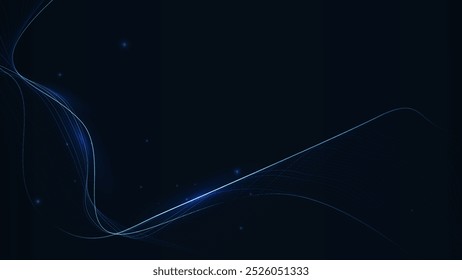 Fondo de producto de tecnología, Anuncio de tecnología, concepto corporativo moderno. Ilustración vectorial para los negocios, fondo de alta tecnología y Vector de fondo de tecnología abstracta EPS10