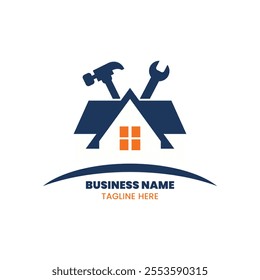 technology, professional, builder, minimalist, realty, minimal, window, geometric, industry, residence, initial, hotel, monogram, housing, emblem, investment, silhouette, structure Logo Design