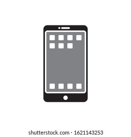 Technology related icon on background for graphic and web design. Simple illustration. Internet concept symbol for website button or mobile app