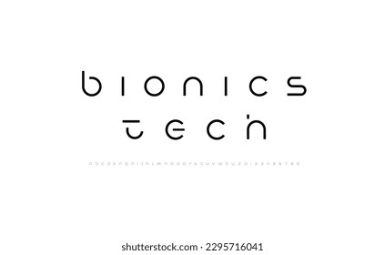 Technology science font, digital cyber alphabet made space future design, Latin lowercase letters A, B, C, D, E, F, G, H, I, J, K, L, M, N, O, P, Q, R, S, T, U, V, W, X, Y, Z and Arab numerals 0, 1, 2