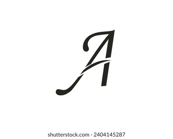 Technology science font, digital cyber alphabet made futurism style, Latin uppercase letters A