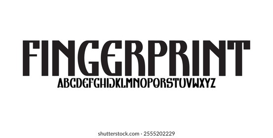 Technology science font, digital cyber alphabet made robotic style, uppercase letters A, B, C, D, E, F, G, H, I, J, K, L, M, N, O, P, Q, R, S, T, U, V, W, X, Y, Z numerals 0, 1, 2, 3, 4, 5, 6, 7, 8, 9