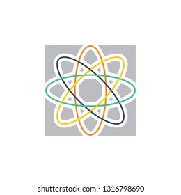 Technology and science logo