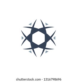 Technology and science logo