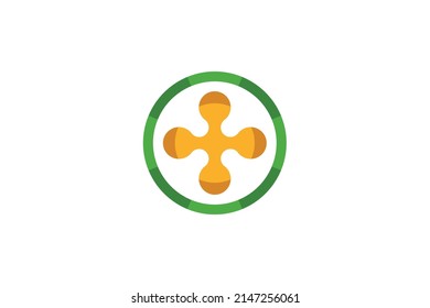 Technology and Science Logo Vector