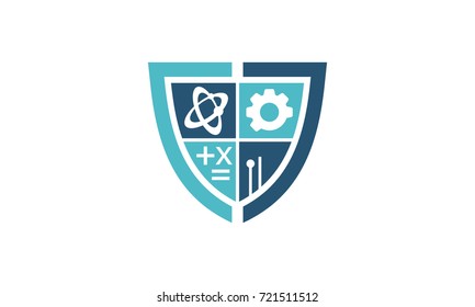 Technology Science Study Shield Support 