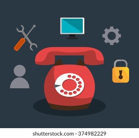 Technology services design 