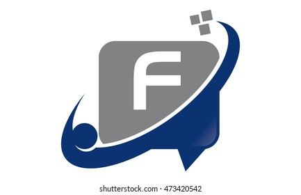 Technology Share Communication Initial F