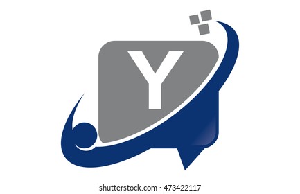 Technology Share Communication Initial Y