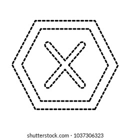 technology sign error virus risk information
