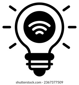 Technology smart illustration object icon