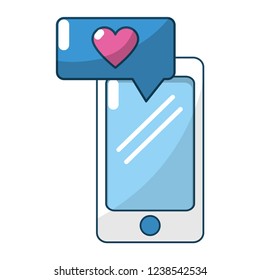 technology smartphone cartoon