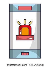 technology smartphone cartoon