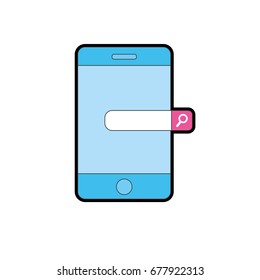 technology smartphone to communicate and speak