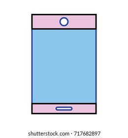 technology smartphone electronic to call and speak