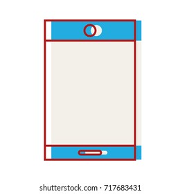 technology smartphone electronic to call and speak