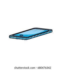 technology smartphone to electronic communication