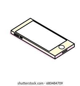 technology smartphone to electronic communication