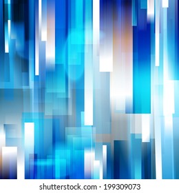 Technology speed background. Abstract vector design element.