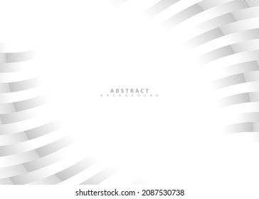 Technology Stripe background. Abstract line modern pattern. Brand new style for your business design, vector template for your ideas