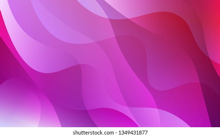 Technology Style With Geometric Design, Shapes. Design For Your Header Page, Ad, Poster, Banner. Vector Illustration with Color Gradient