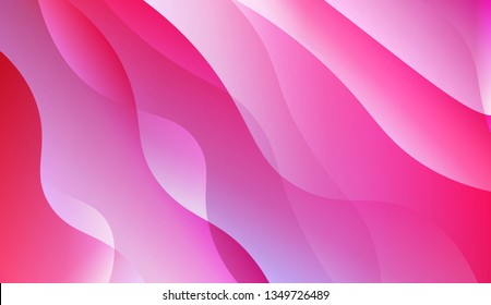 Technology Style With Geometric Design, Shapes. Design For Your Header Page, Ad, Poster, Banner. Vector Illustration with Color Gradient