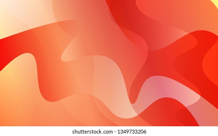 Technology Style With Geometric Design, Shapes. Design For Your Header Page, Ad, Poster, Banner. Vector Illustration with Color Gradient