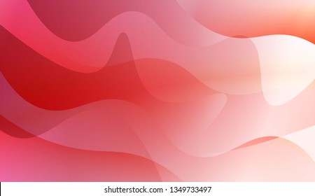 Technology Style With Geometric Design, Shapes. Design For Your Header Page, Ad, Poster, Banner. Vector Illustration with Color Gradient