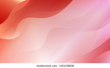 Technology Style With Geometric Design, Shapes. Design For Your Header Page, Ad, Poster, Banner. Vector Illustration with Color Gradient