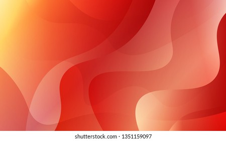 Technology Style With Geometric Design, Shapes. Design For Your Header Page, Ad, Poster, Banner. Vector Illustration with Color Gradient
