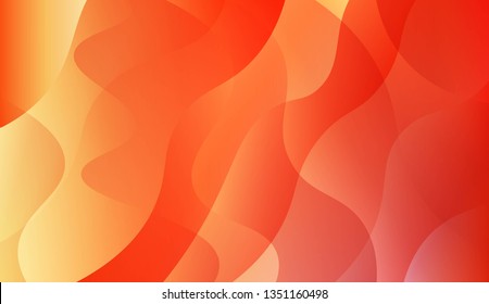 Technology Style With Geometric Design, Shapes. Design For Your Header Page, Ad, Poster, Banner. Vector Illustration with Color Gradient