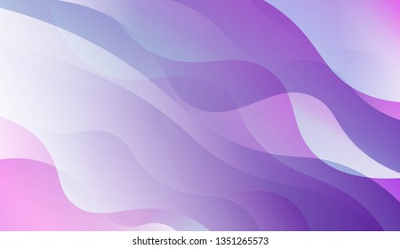Technology Style With Geometric Design, Shapes. Design For Your Header Page, Ad, Poster, Banner. Vector Illustration with Color Gradient