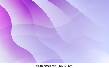Technology Style With Geometric Design, Shapes. Design For Your Header Page, Ad, Poster, Banner. Vector Illustration with Color Gradient