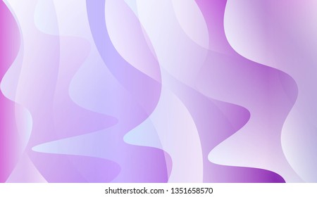 Technology Style With Geometric Design, Shapes. Design For Your Header Page, Ad, Poster, Banner. Vector Illustration with Color Gradient