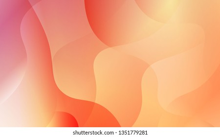 Technology Style With Geometric Design, Shapes. Design For Your Header Page, Ad, Poster, Banner. Vector Illustration with Color Gradient