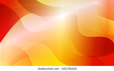 Technology Style With Geometric Design, Shapes. Design For Your Header Page, Ad, Poster, Banner. Vector Illustration with Color Gradient