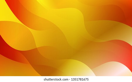 Technology Style With Geometric Design, Shapes. Design For Your Header Page, Ad, Poster, Banner. Vector Illustration with Color Gradient