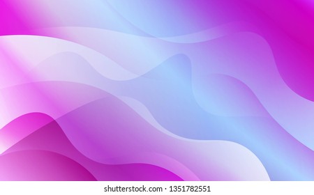 Technology Style With Geometric Design, Shapes. Design For Your Header Page, Ad, Poster, Banner. Vector Illustration with Color Gradient