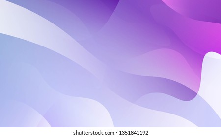 Technology Style With Geometric Design, Shapes. Design For Your Header Page, Ad, Poster, Banner. Vector Illustration with Color Gradient