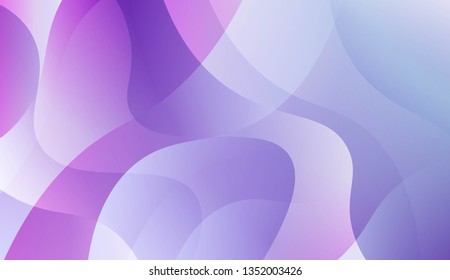 Technology Style With Geometric Design, Shapes. Design For Your Header Page, Ad, Poster, Banner. Vector Illustration with Color Gradient