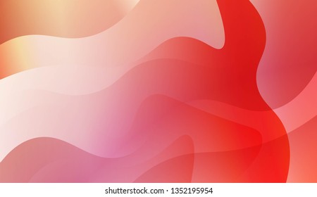 Technology Style With Geometric Design, Shapes. Design For Your Header Page, Ad, Poster, Banner. Vector Illustration with Color Gradient