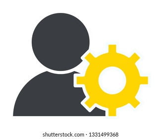 technology support cartoon
