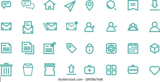 technology tech digital computer icon