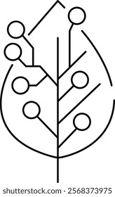 Technology Tech icon Innovation Digital tools