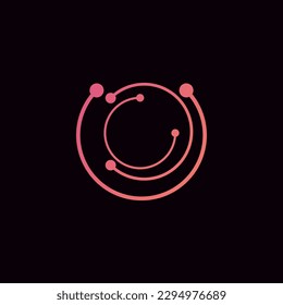 technology or tech logo, icon, symbol, sign