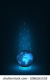 Technology that brings the world to the future.