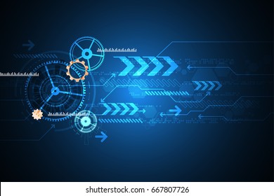 Technology that brings the world to a new age.