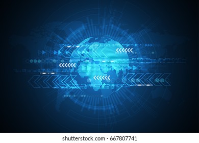 Technology that brings the world to a new age.