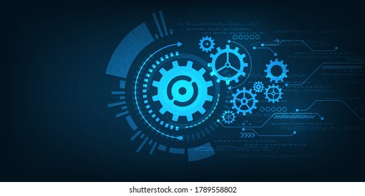 Technology that describes various mechanisms.