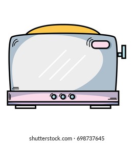 technology toaster electric kitchen utensil